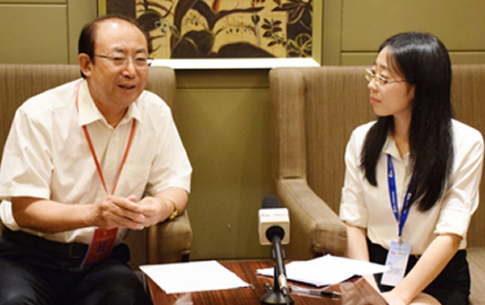 职教人物：专访中国职业技术教育学会副会长刘占山